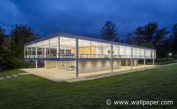 Mies van der Rohe rediscovered at Eskenazi School of Art, Architecture + Design - Wallpaper*