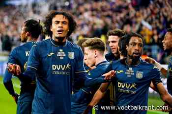De nieuwe weg van Anderlecht begint te lonen: vedetten in functie van het team (het verschil in statistieke... - Voetbalkrant.com