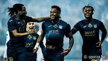 Anderlecht plaatst zich op cruisecontrol voor de bekerfinale - sporza.be