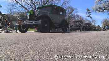 Norfolk Saint Patrick's Day Parade will roll next week after two-year hiatus