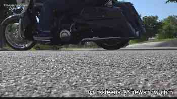 Police: Motorcyclist killed in crash with vehicle in Newport News