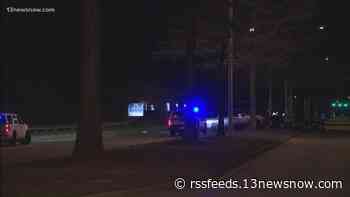 UPDATE: Police identify victim in deadly crash on London Bridge Road in Virginia Beach