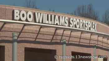Two shot after fight outside Boo Williams Sportsplex in Hampton