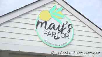 FRIDAY FLAVOR: May's Parlor