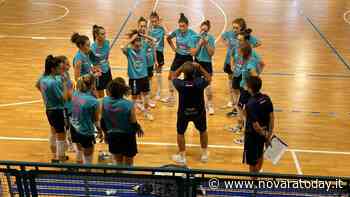 Le igorine di coach Ingratta di scena ad Acqui Terme - NovaraToday