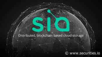 5 "Best" Exchanges to Buy Siacoin (SC) Instantly - Securities.io