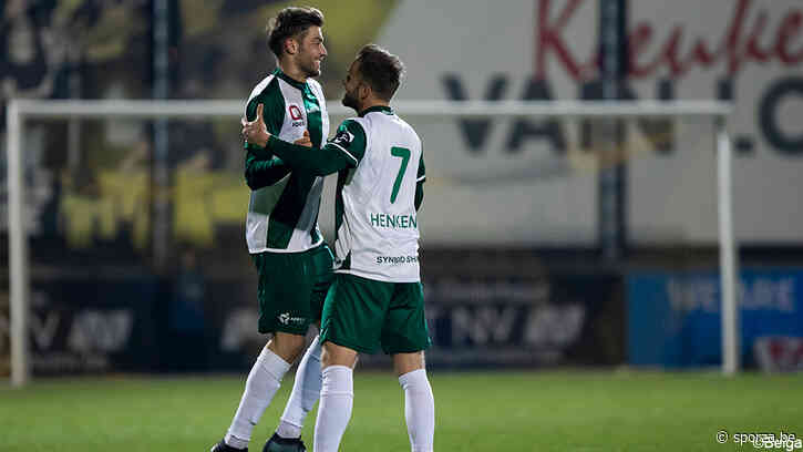 LIVE: Verjaagt Lierse definitief de degradatiezorgen tegen Lommel? - sporza.be