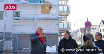 Bischofsheim: Kunst am Bau taucht wieder auf - Echo Online