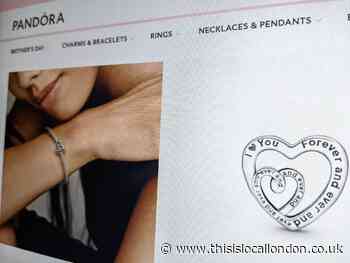 Mother's Day gifts 2022: Pandora jewellery including rings, charms and bracelets