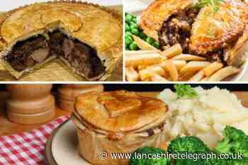 British Pie Week: UK's favourite pies revealed from Lancashire Hotpot to Steak Pie