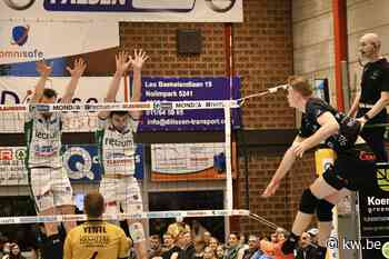 Menen eindigt reguliere competitie met nederlaag in Achel - KW.be - KW.be