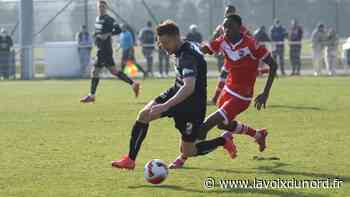 Foot (N3) : fin de série pour les Valenciennois face à Wasquehal - La Voix du Nord