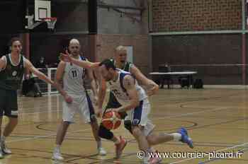 Chauny a cru à l’exploit jusqu’au bout contre Wasquehal - Le Courrier picard