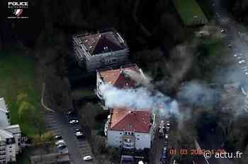 Essonne. Deux enfants évacués d’un incendie à Soisy-sur-Seine - Actu Essonne