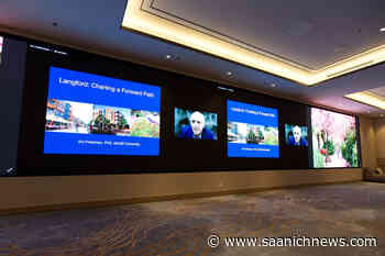 Densification, sustainability key to Langford's downtown: Avi Friedman – Saanich News - Saanich News