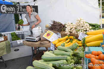 Esquimalt Farmers Market adding second night to weekly offerings – Saanich News - Saanich News