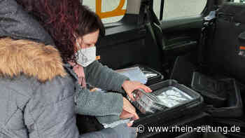 Essen auf Rädern: Seit 50 Jahren gibt es in Koblenz eine warme Mahlzeit mit einem freundlichen Gruß - Rhein-Zeitung