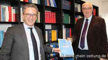 Austausch mit der Initiative Region Koblenz-Mittelrhein - Koblenz & Region - Rhein-Zeitung