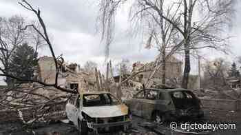 Attack on Ukrainian nuclear plant triggers worldwide alarm - CFJC Today Kamloops