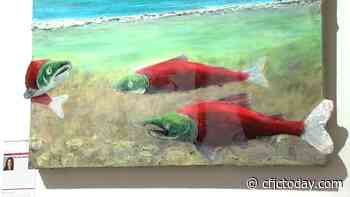 Art Exposed on display starting Saturday at Old Kamloops Courthouse - CFJC Today Kamloops