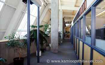 TNRD Building renos to include new emergency operations centre space - Kamloops This Week