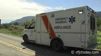 Truck driver killed by rockslide near Lillooet - CFJC Today Kamloops