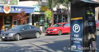 City of Kamloops wants feedback as it builds new parking management plans - radionl.com