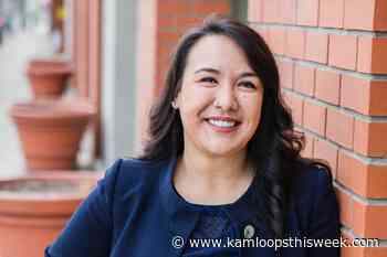 Kamloops Chamber's Pangilinan giving women a national voice - Kamloops This Week