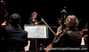 Kamloops Symphony Orchestra music director taking leave due to health reasons - Kamloops This Week
