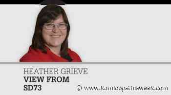 View From SD73: Community voice shapes our decisions - Kamloops This Week