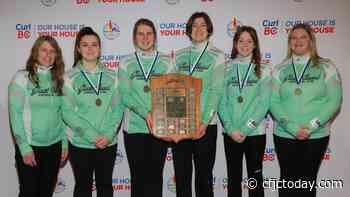 Hafeli rink from Kamloops looks ahead to junior nationals after B.C. win - CFJC Today Kamloops