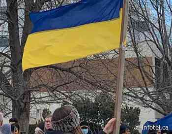 'I am not OK': Canadian Ukrainian in Kamloops in emotional pain as Russian invades homeland | iNFOnews | Thompson-Okanagan's News Source - iNFOnews