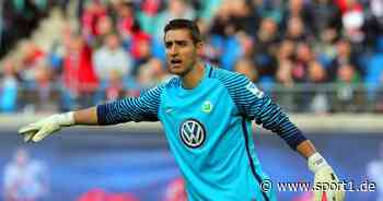 VfL Wolfsburg: Koen Casteels gewinnt Duell mit Diego Benaglio - SPORT1