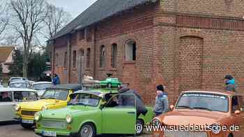 Auto - Jury kürt gepflegtesten Trabi bei Usedom - Wirtschaft - SZ.de - Süddeutsche Zeitung - SZ.de