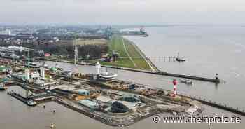 Flüssiggasterminal für Brunsbüttel - Wirtschaft - DIE RHEINPFALZ - Rheinpfalz.de