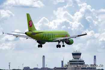 Russland: Geleaste Flugzeuge sollen am Boden bleiben - freiepresse.de