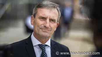 Buchkritik: Thomas Geisel: Am Grenzgang zwischen Politik und Wirtschaft gescheitert - Handelsblatt