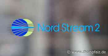 Landesministerium: Wartung von Nord Stream 2 nicht gefährdet - Wirtschaft - Rheinpfalz.de
