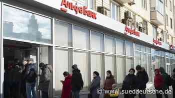 Konjunktur - Ökonom Hüther warnt vor Hyperinflation in Russland - Wirtschaft - SZ.de - Süddeutsche Zeitung - SZ.de