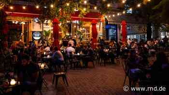 BIP steigt um 8,3 Prozent: Griechenlands Wirtschaft wächst kräftig - RND