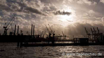 Folgen des Krieges: Düstere Aussichten für deutsche Wirtschaft | tagesschau.de - tagesschau.de