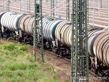 Verkehrsminister: Schicken Ukraine Hilfsgüter per "Schienenbrücke" | Presse Augsburg - Presse Augsburg
