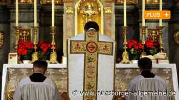 Augsburg - Theologe zu umstrittenem Pater: Schwer erträglich - Augsburger Allgemeine