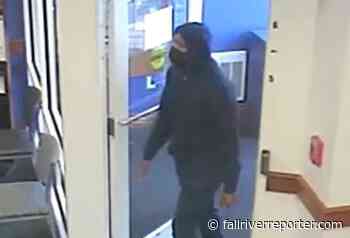 Brockton man charged in Lakeville bank robbery – Fall River Reporter - Fall River Reporter