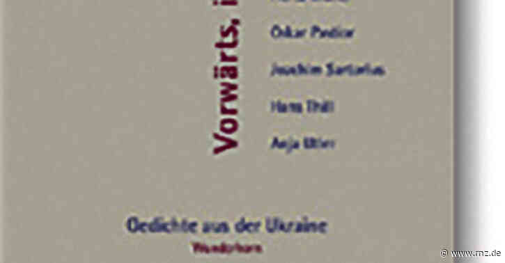 Heidelberg:  Wunderhorn-Verlag veröffentlicht Gedichte aus der Ukraine
