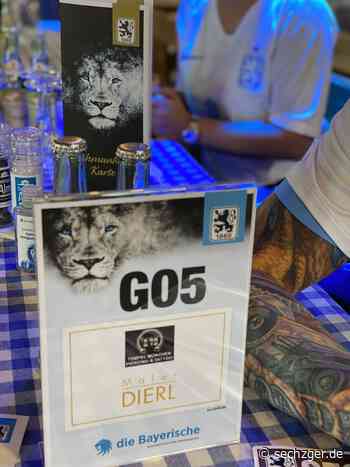 Als VIP zu TSV 1860 - SC Verl und für die Ukraine spenden - Sechzger.de