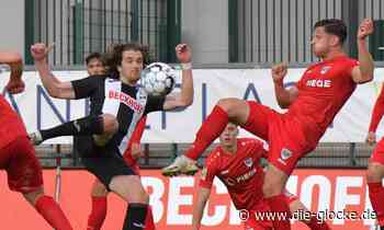 SC Verl im Pokal bei Titelverteidiger Münster gefordert - Die Glocke