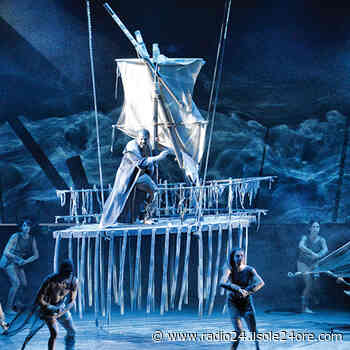 A Roma La Divina Commedia Opera Musical e La Mano del Destino, a Milano Soffiavento, a Firenze Elenit - Cartellone | Radio 24 - Radio 24