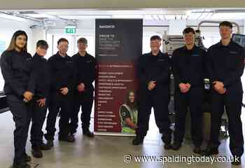 Apprenticeships on offer at Bakkavor - Spalding Today