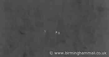 Women rescued from Sutton Park with help of police drone were 'stuck in water' - Birmingham Live